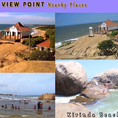 Hotel View Point Тіссамахарама Екстер'єр фото